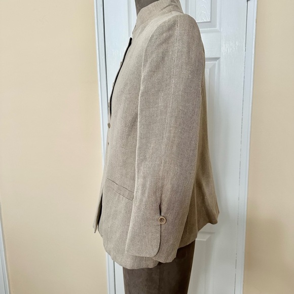 Bundle of Giorgio Armani coat/blazer - Picture 3 of 9